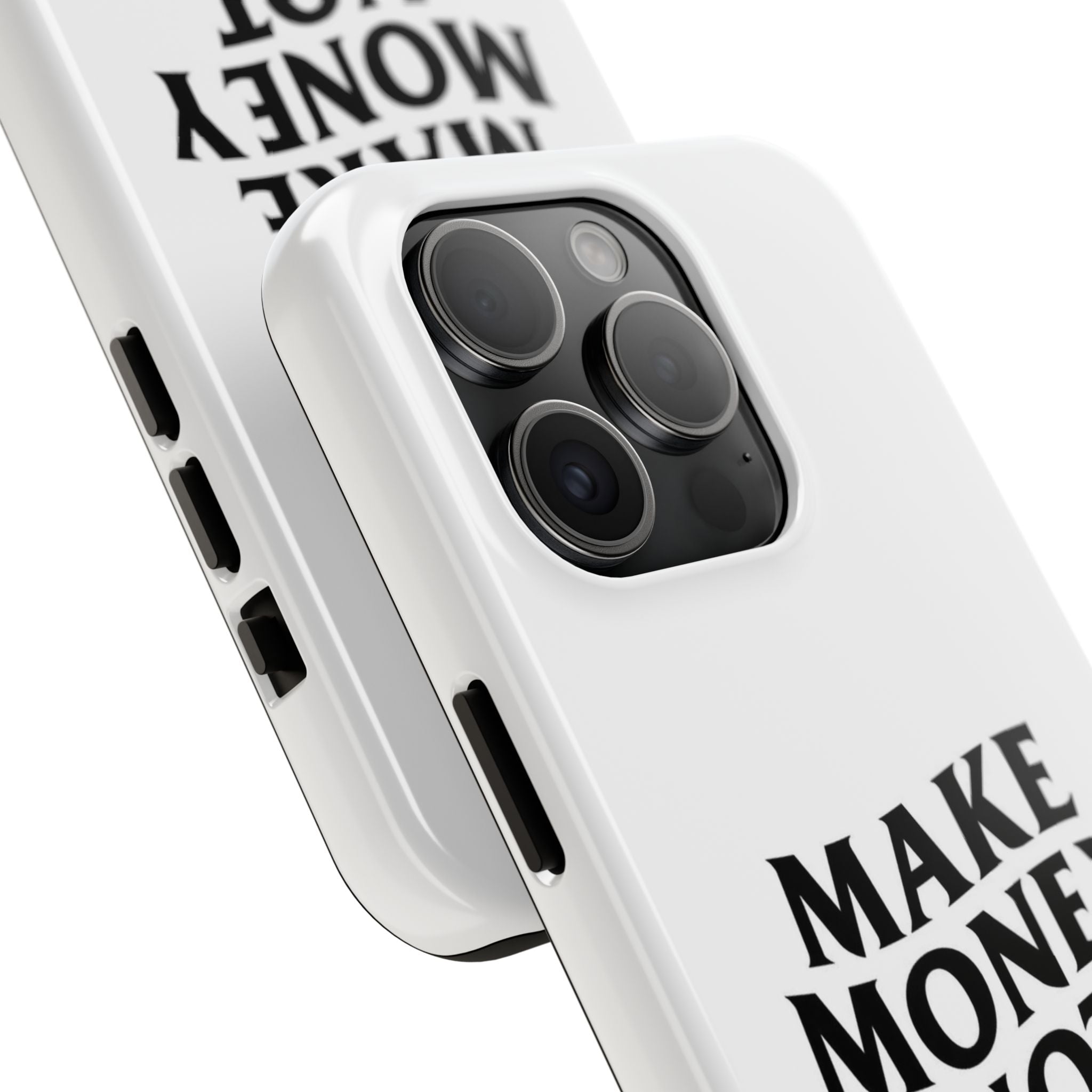 Make Money Not Friends