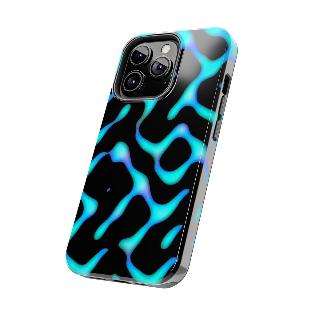 DRYFT 027 - Neon Aqua