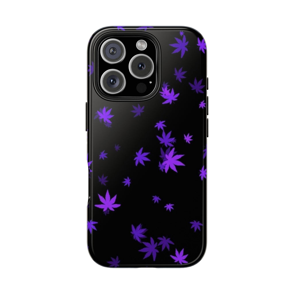 DRYFT 010 - Purple Leaf