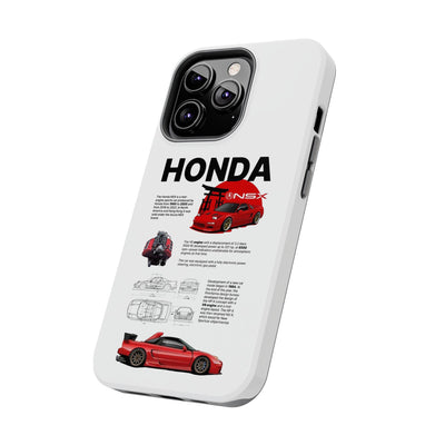 Honda NSX // Tough Case