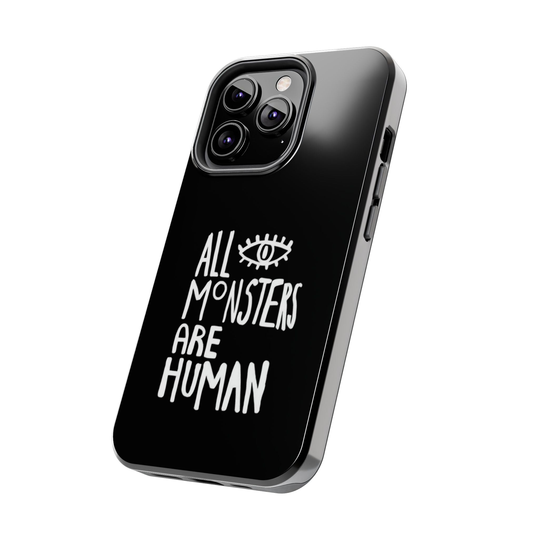 All Monsters Are Human