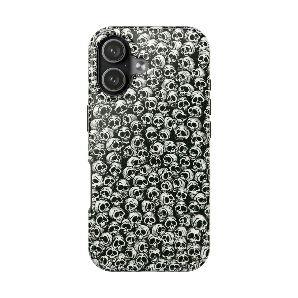DRYFT 008 - Skull Pattern