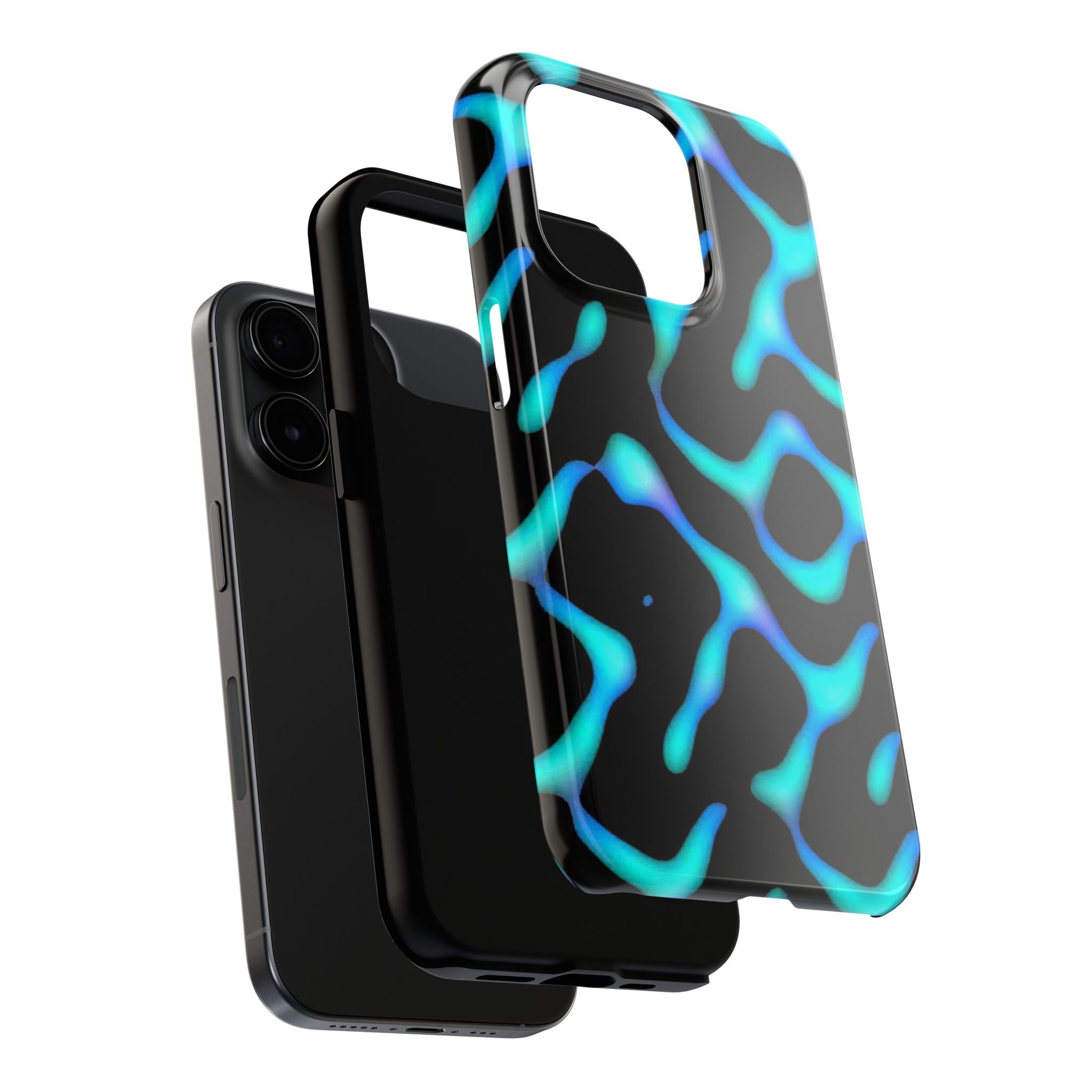 DRYFT 027 - Neon Aqua