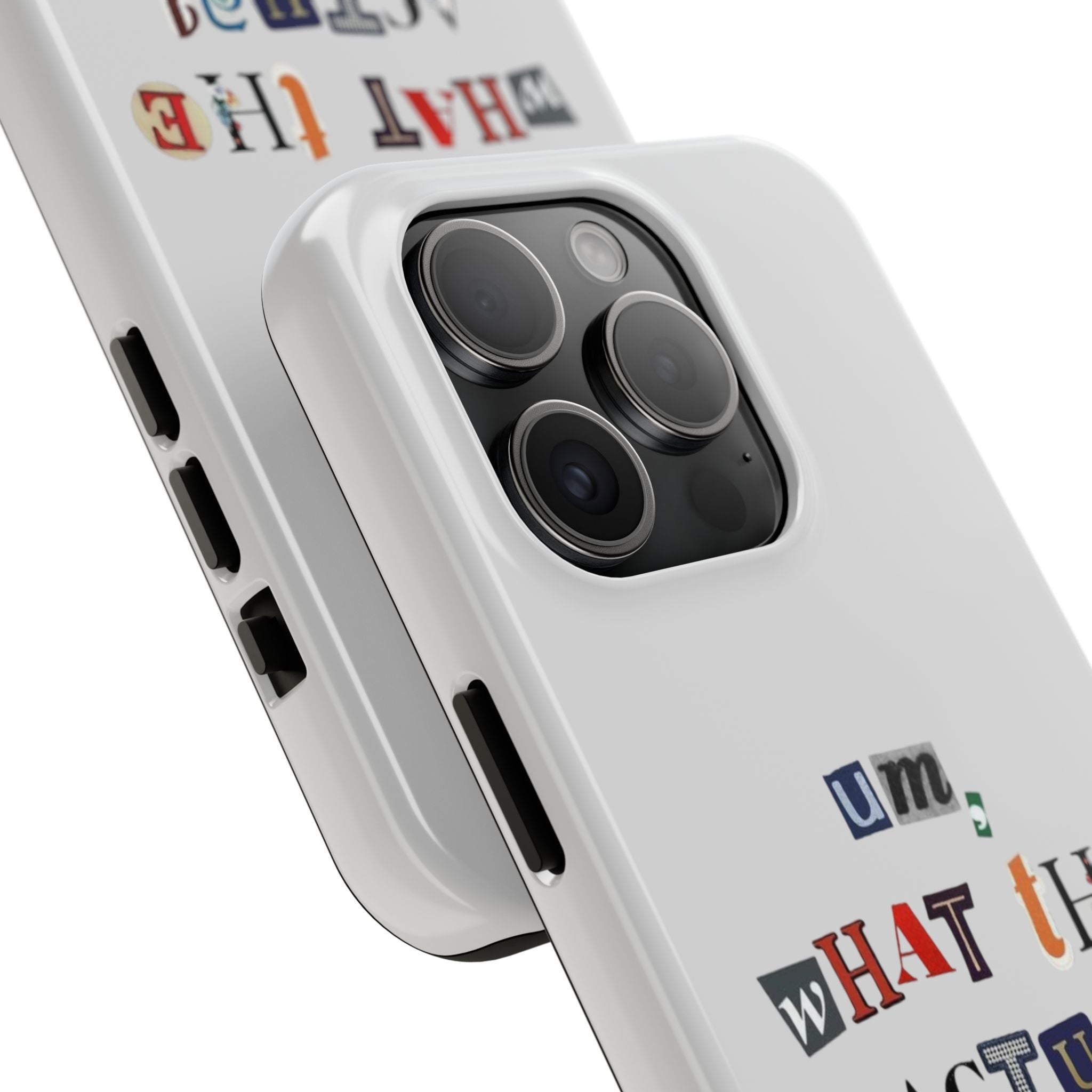 What The Actual F*ck?