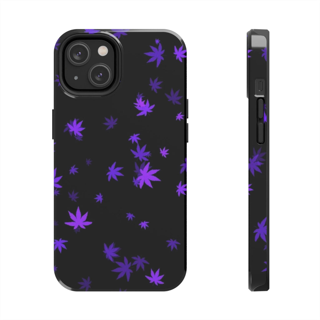 DRYFT 010 - Purple Leaf
