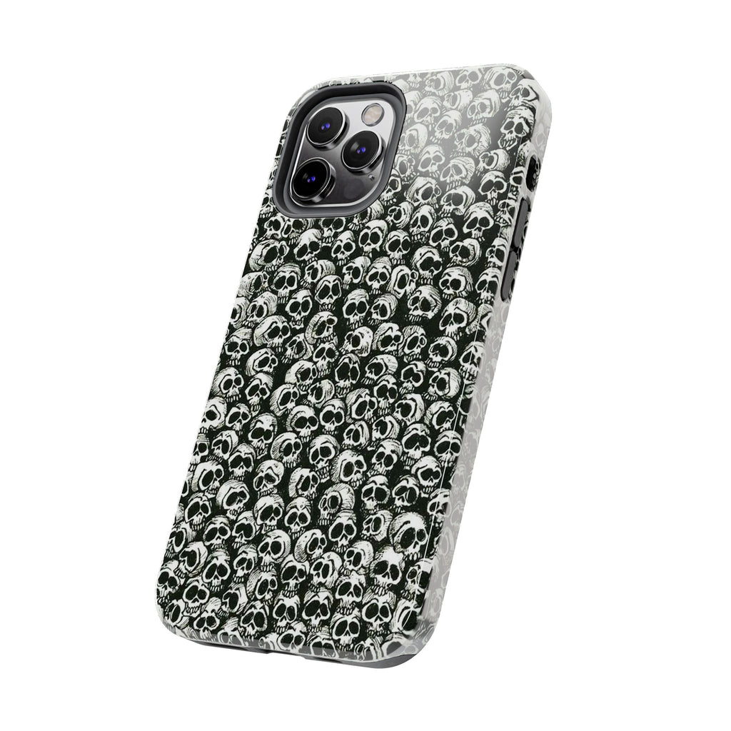 DRYFT 008 - Skull Pattern