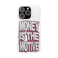 DRYFT 002 - 'Money is the Motive'