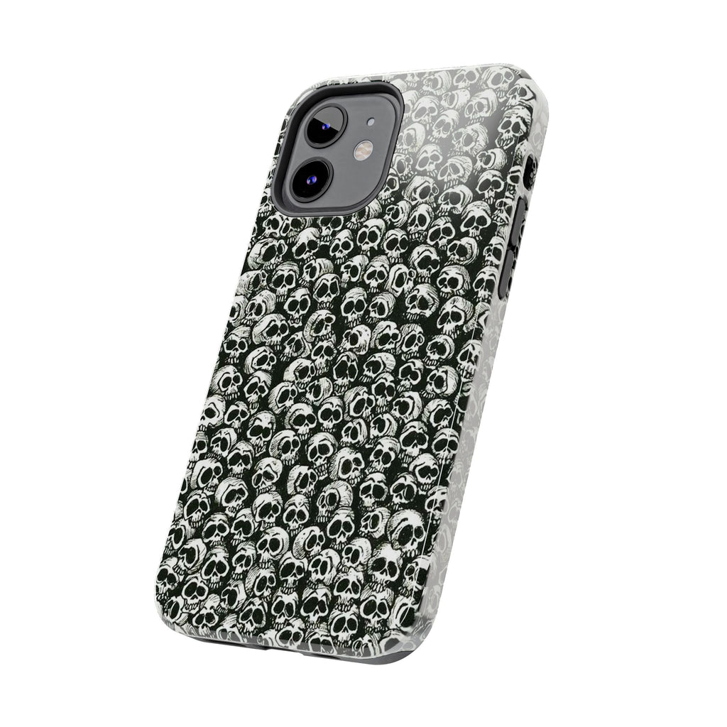 DRYFT 008 - Skull Pattern