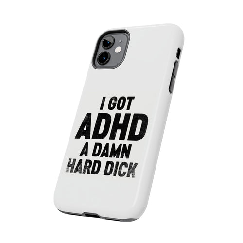 ADHD // Tough Case