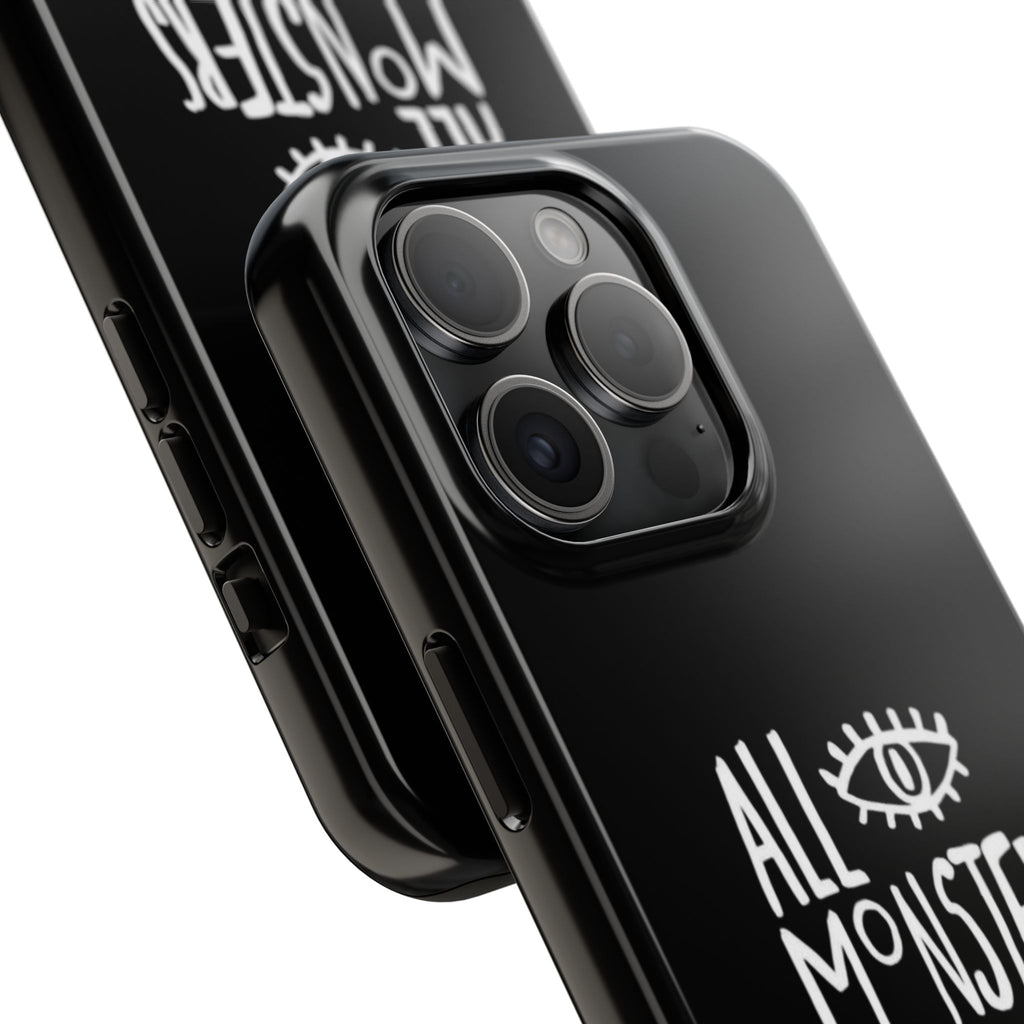 All Monsters Are Human