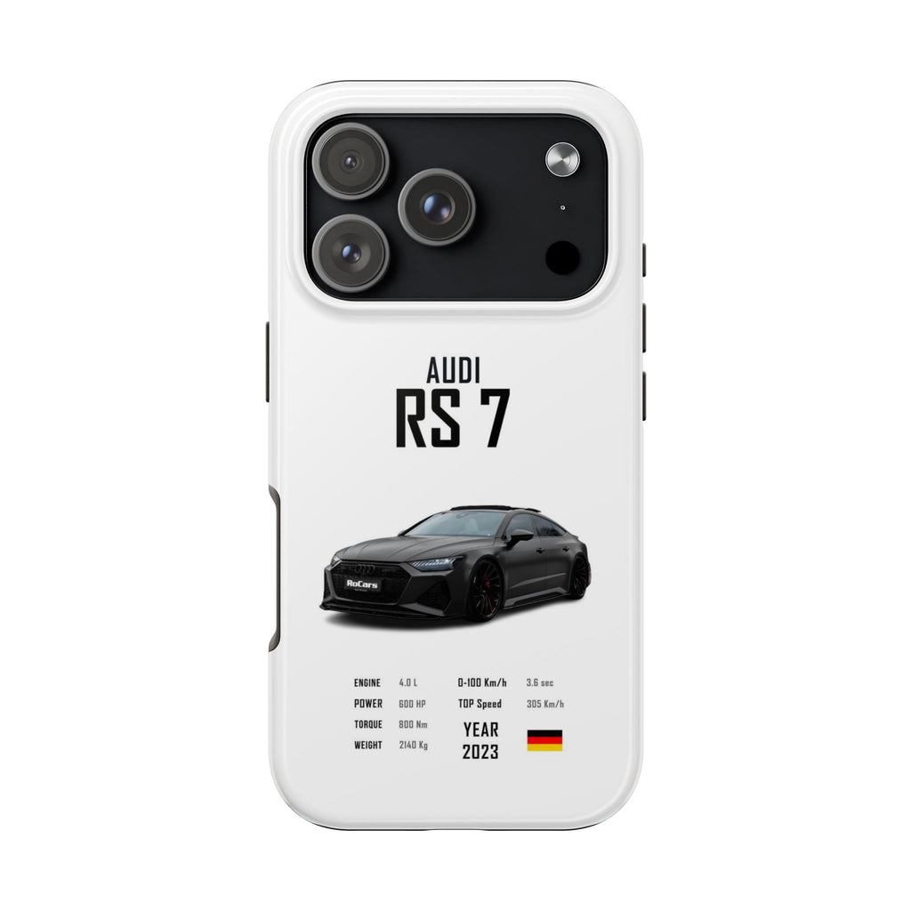 DRYFT 079 - RS7