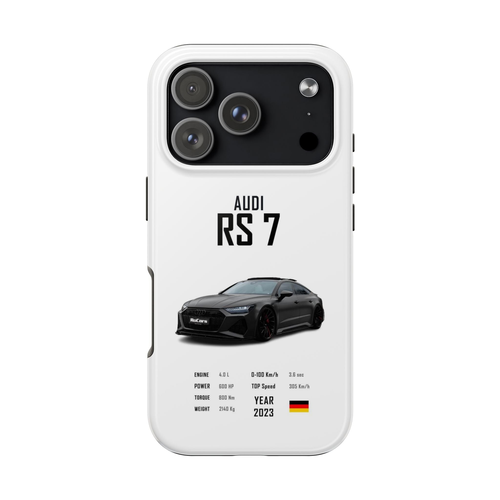 DRYFT 079 - RS7