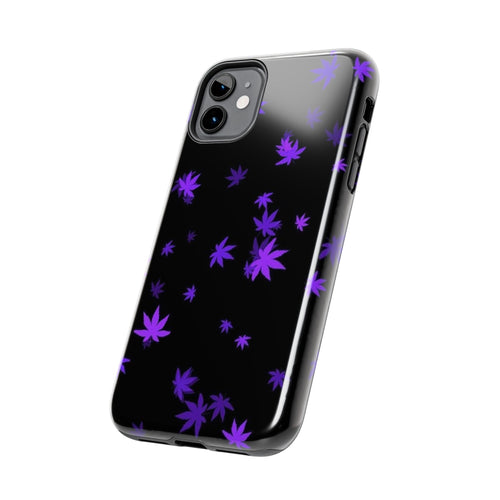DRYFT 010 - Purple Leaf