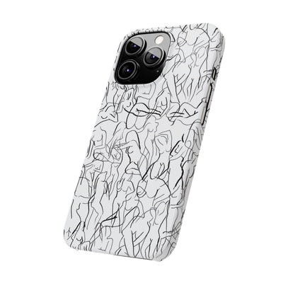 Artistic Nude // Slim Case