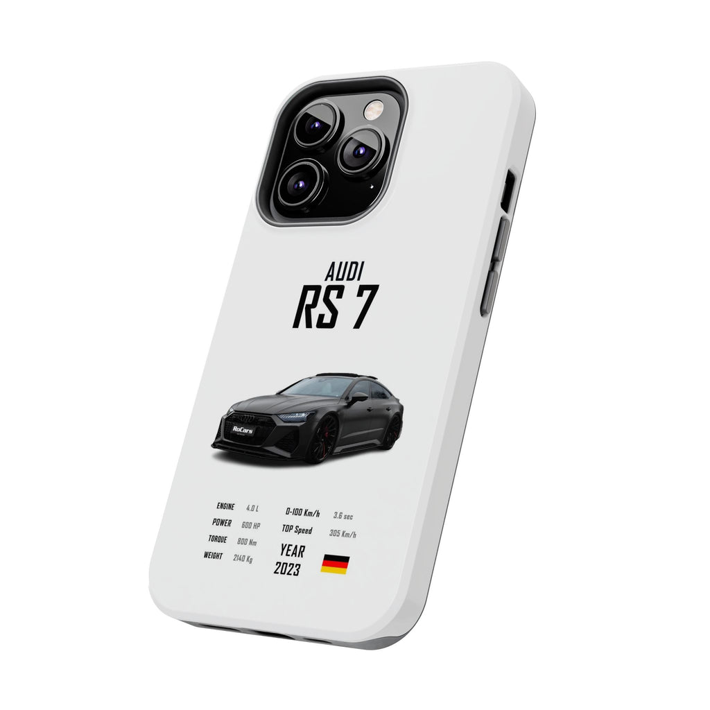 DRYFT 079 - RS7