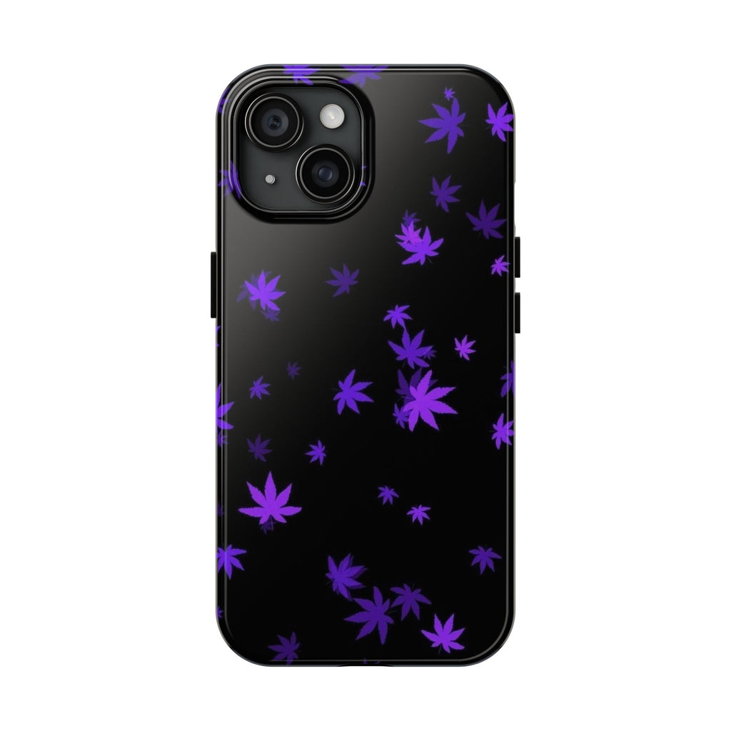DRYFT 010 - Purple Leaf