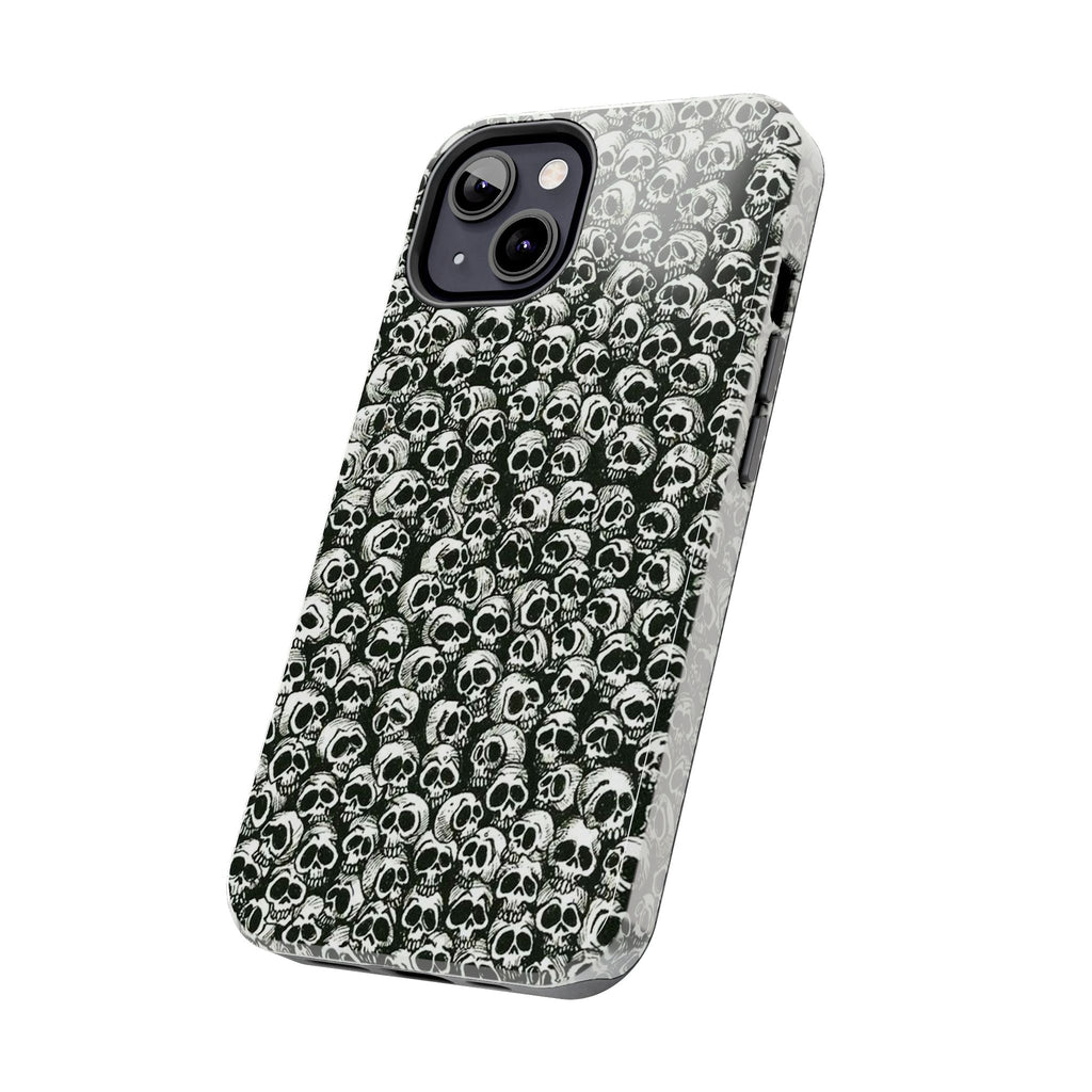 DRYFT 008 - Skull Pattern