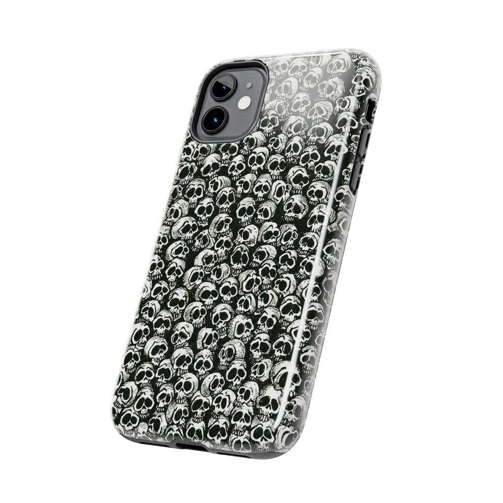 DRYFT 008 - Skull Pattern