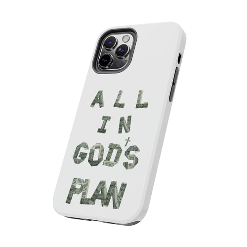 All In God's Plan // Tough Case
