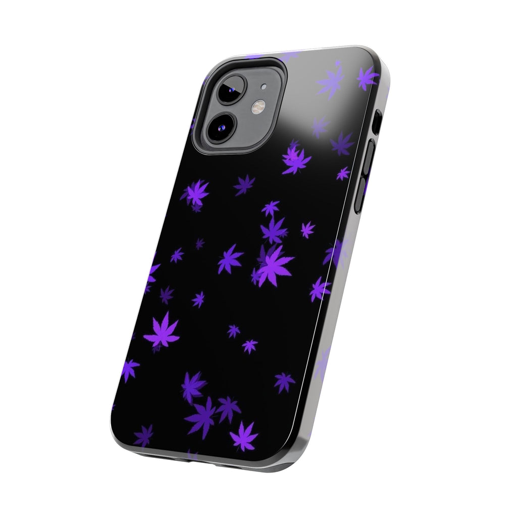 DRYFT 010 - Purple Leaf