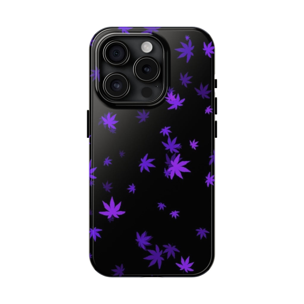 DRYFT 010 - Purple Leaf