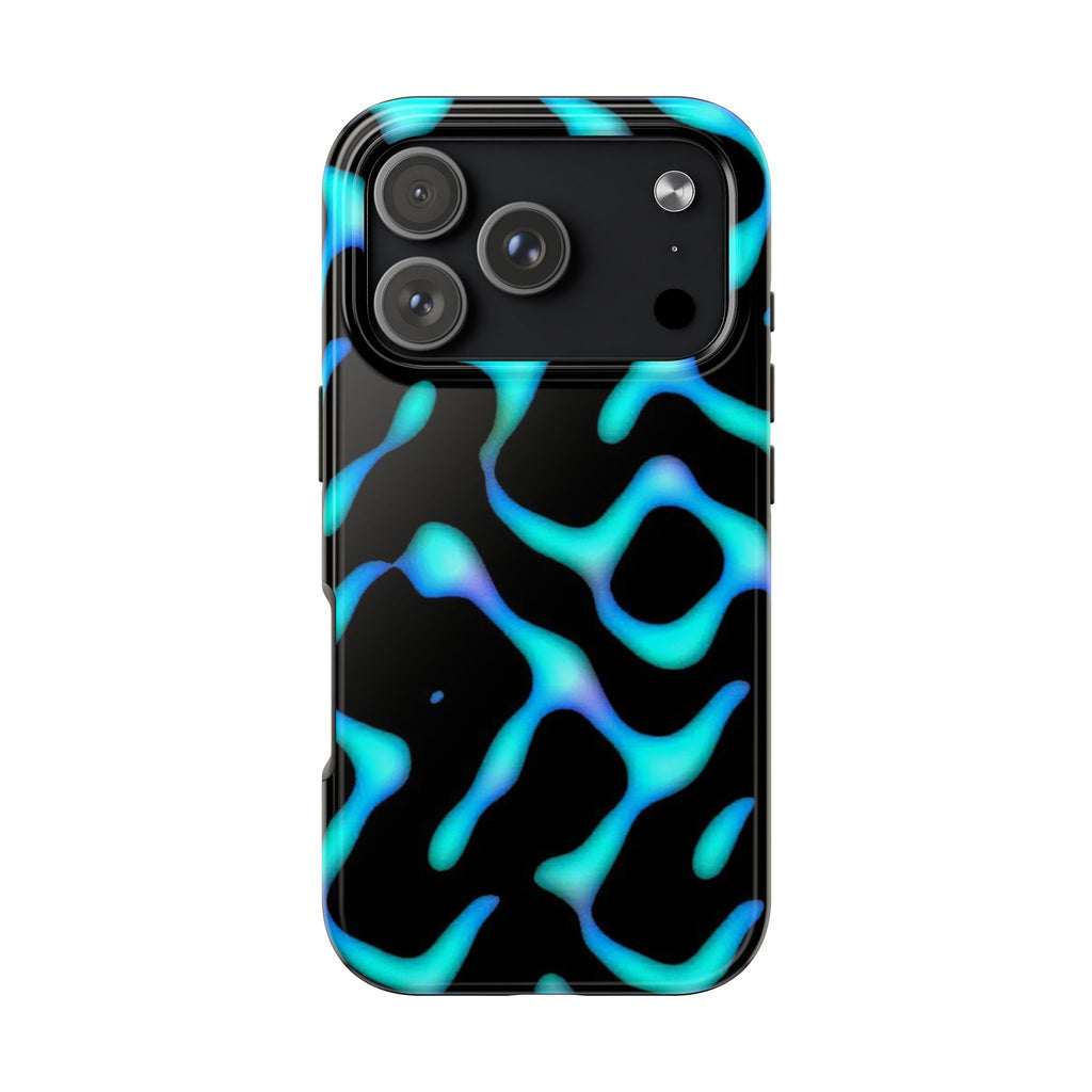 DRYFT 027 - Neon Aqua