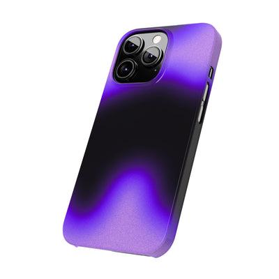 Vibrant Purple // Slim Case