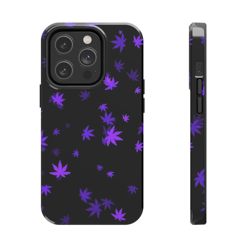 DRYFT 010 - Purple Leaf