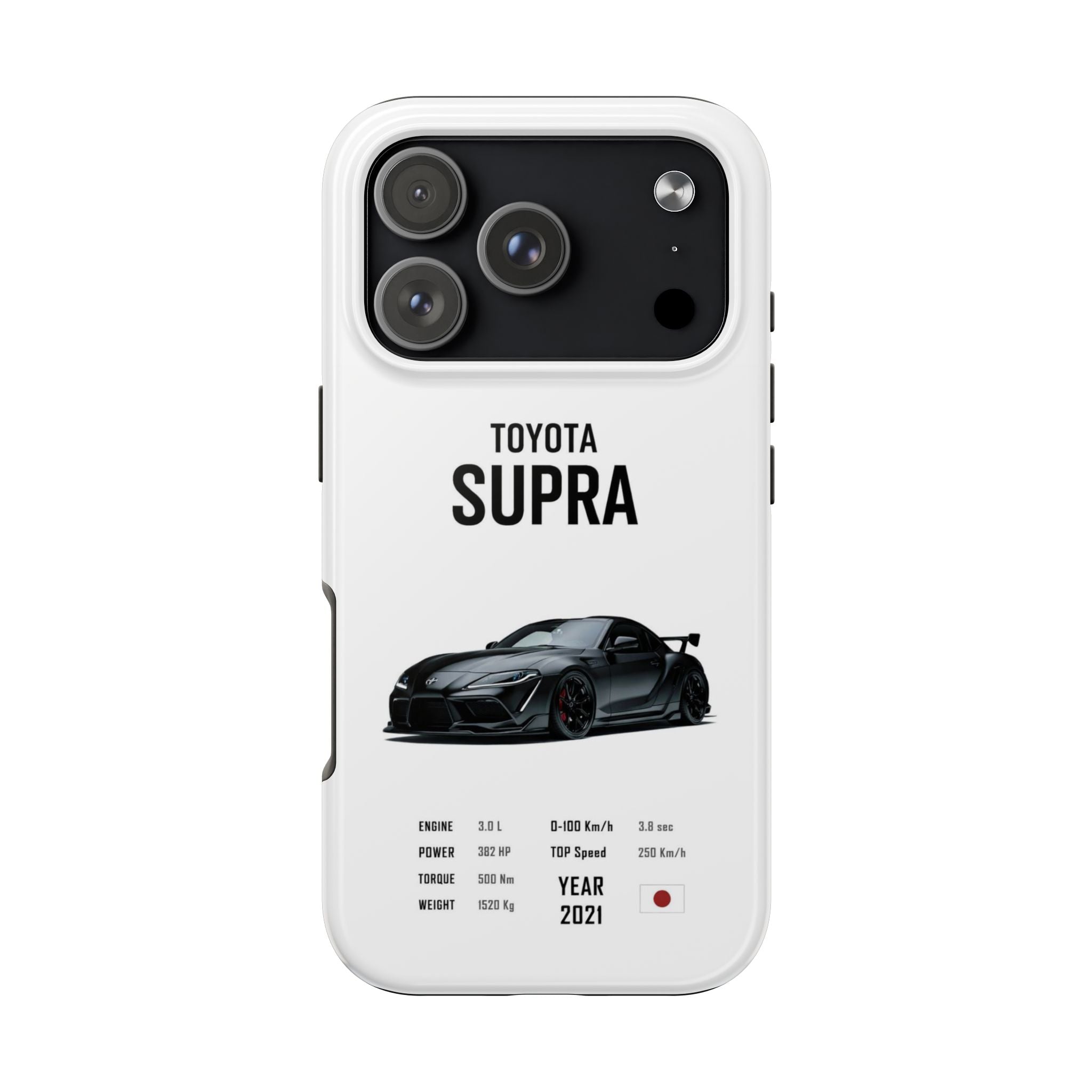 DRYFT 080 - SUPRA