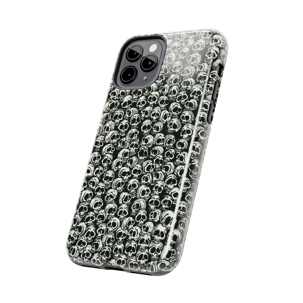 DRYFT 008 - Skull Pattern