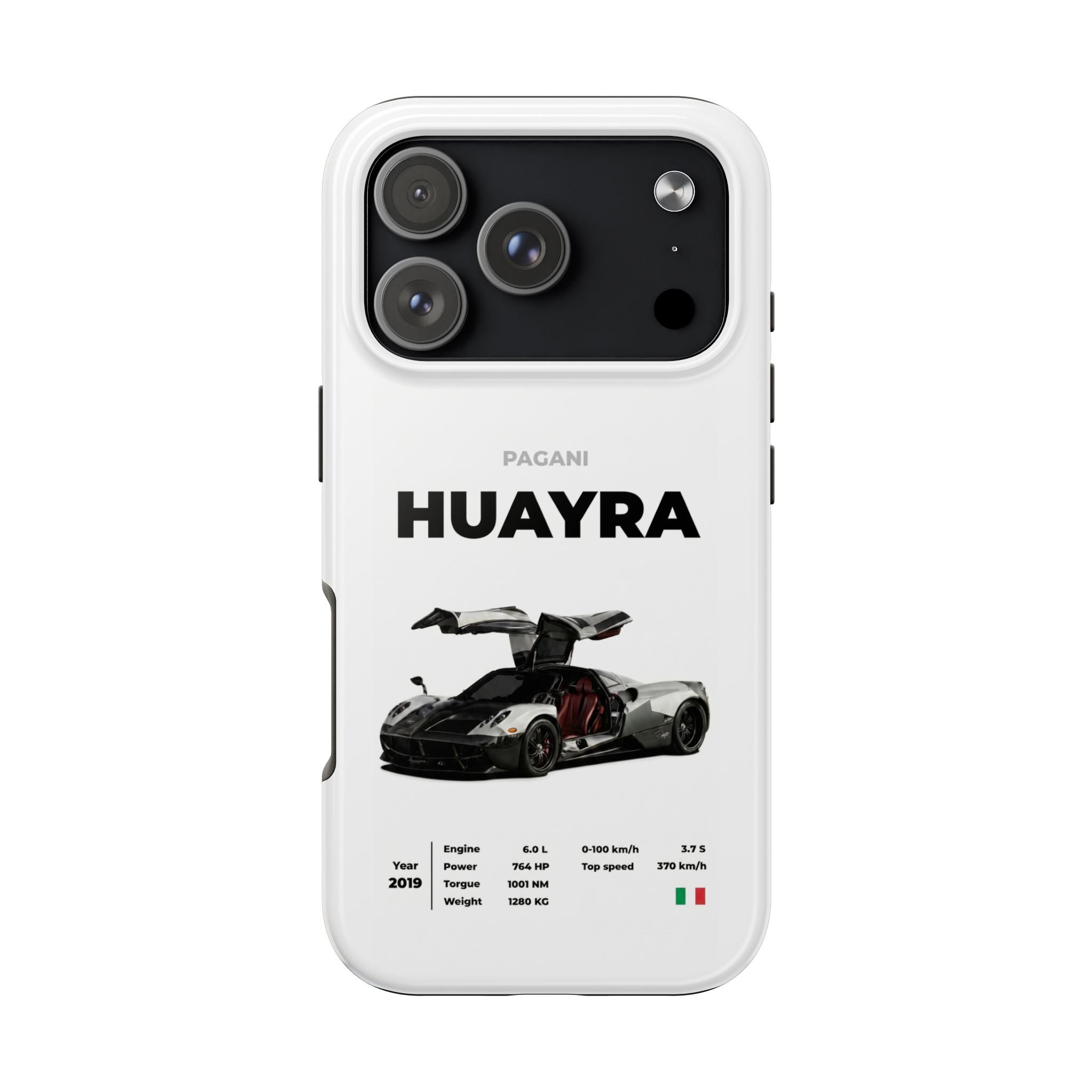 DRYFT 081 - HUAYRA