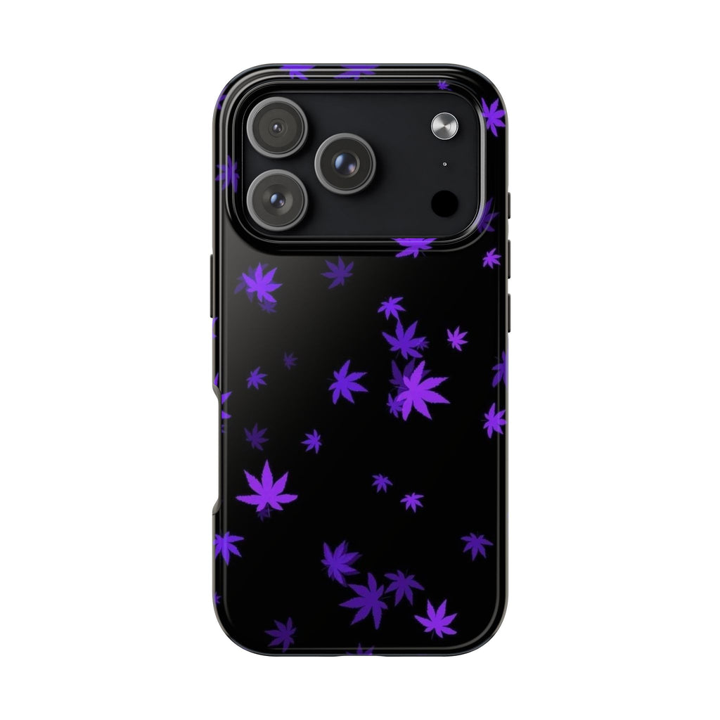 DRYFT 010 - Purple Leaf