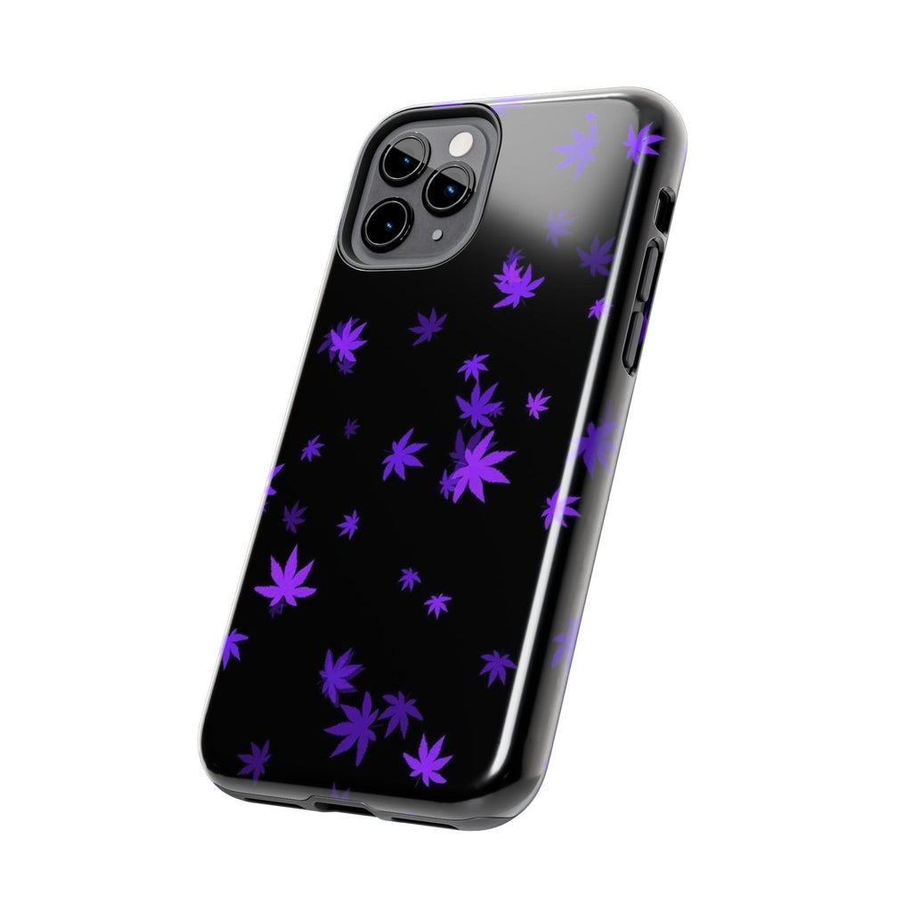 DRYFT 010 - Purple Leaf
