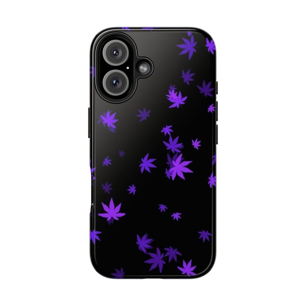 DRYFT 010 - Purple Leaf