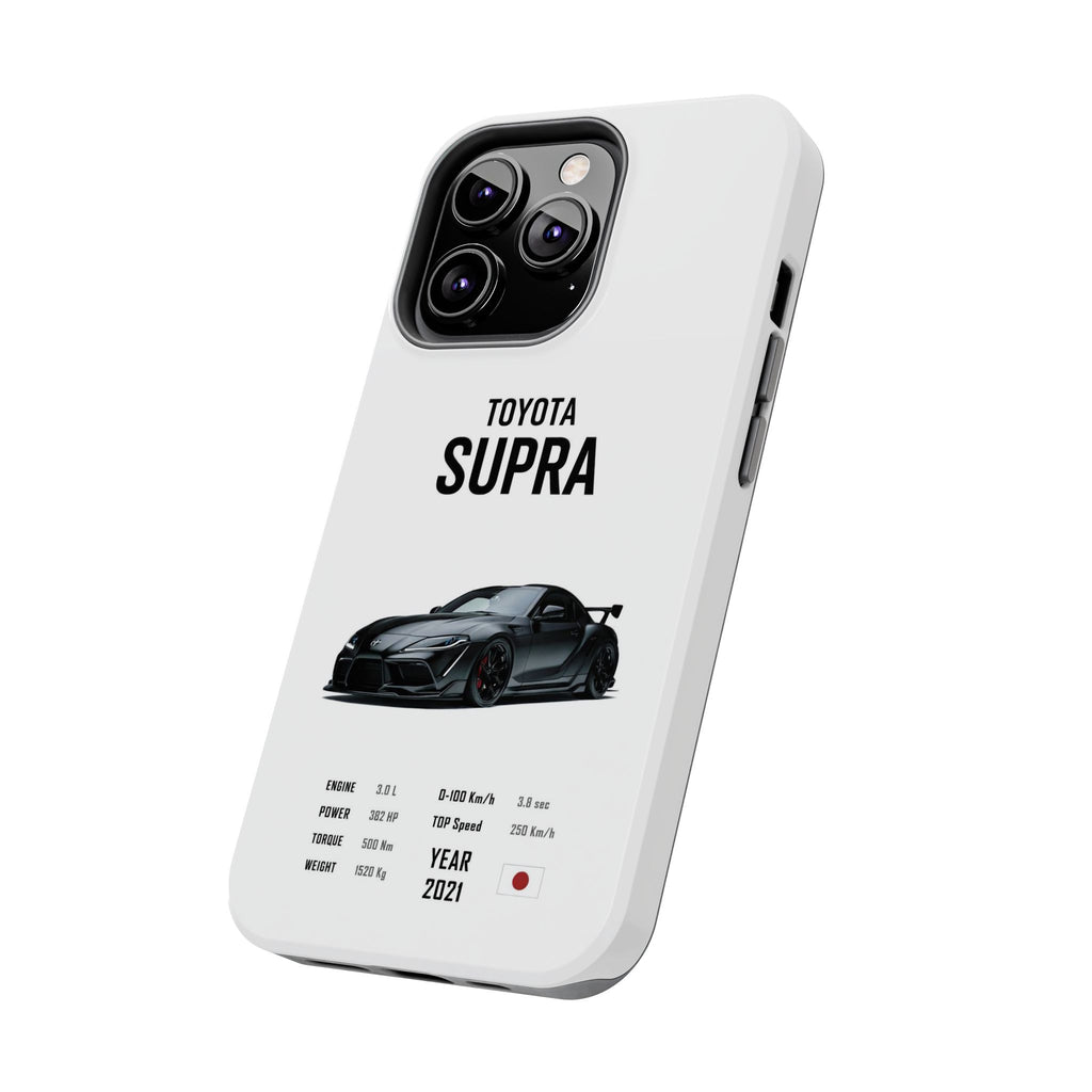 DRYFT 080 - SUPRA